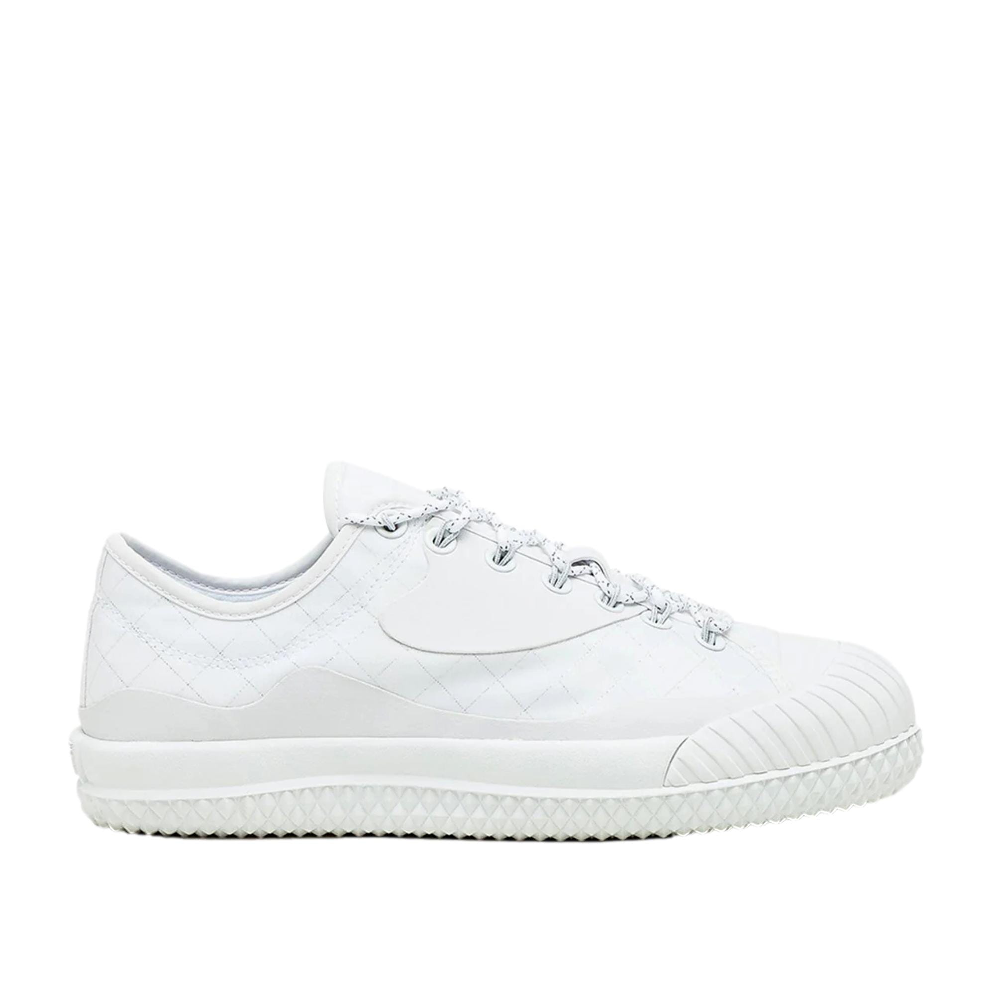 

Converse Bosey MC OX Белый/Белый/Белый 171224C мужские кеды
