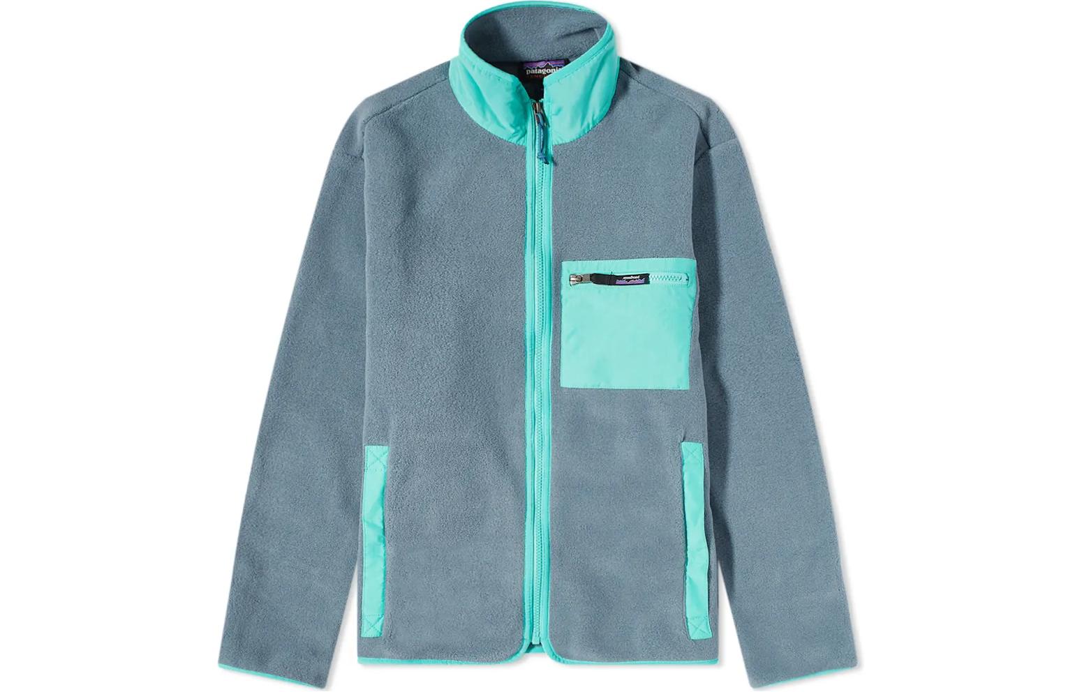 

Куртка Synchilla Patagonia, Blue/NENA