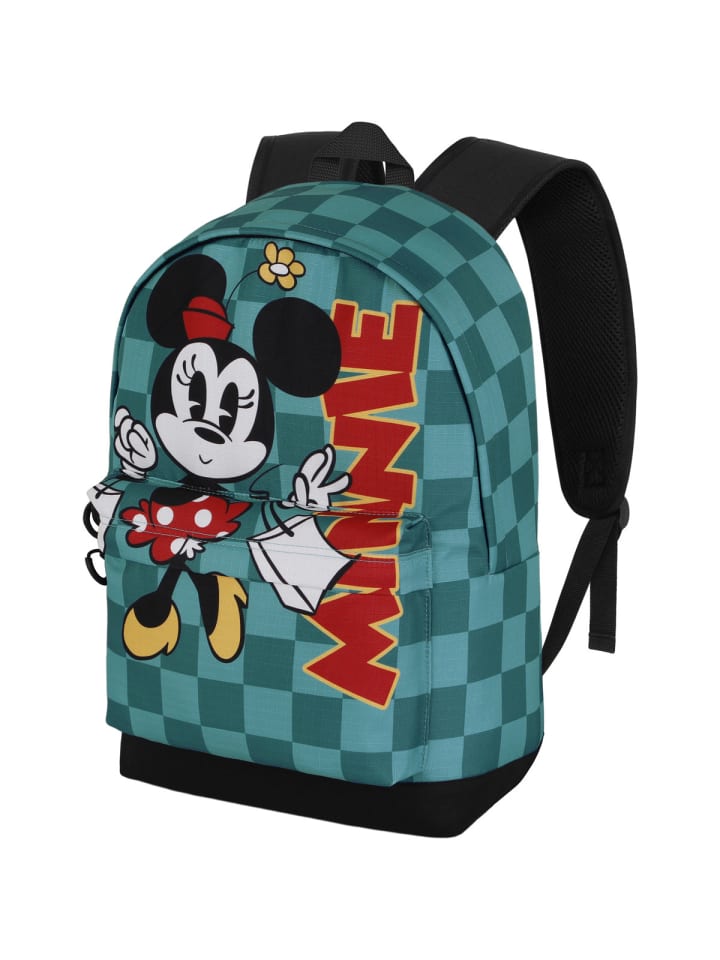 

Disney Рюкзак Минни Маус Indigo-FAN HS Backpack 2.2 черного цвета