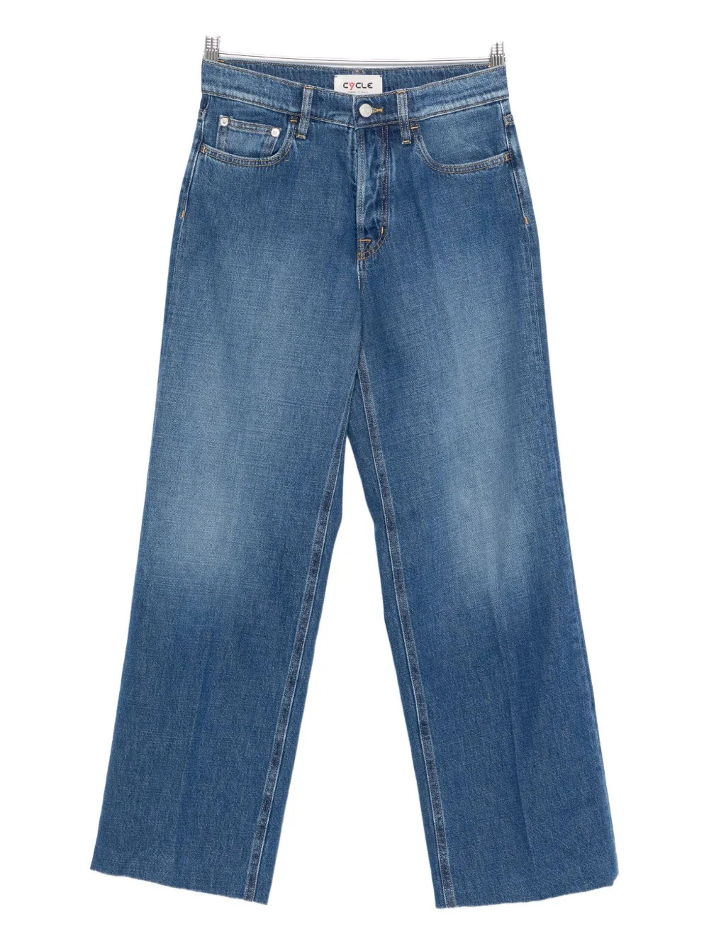 

Правильные джинсы Cycle, синий