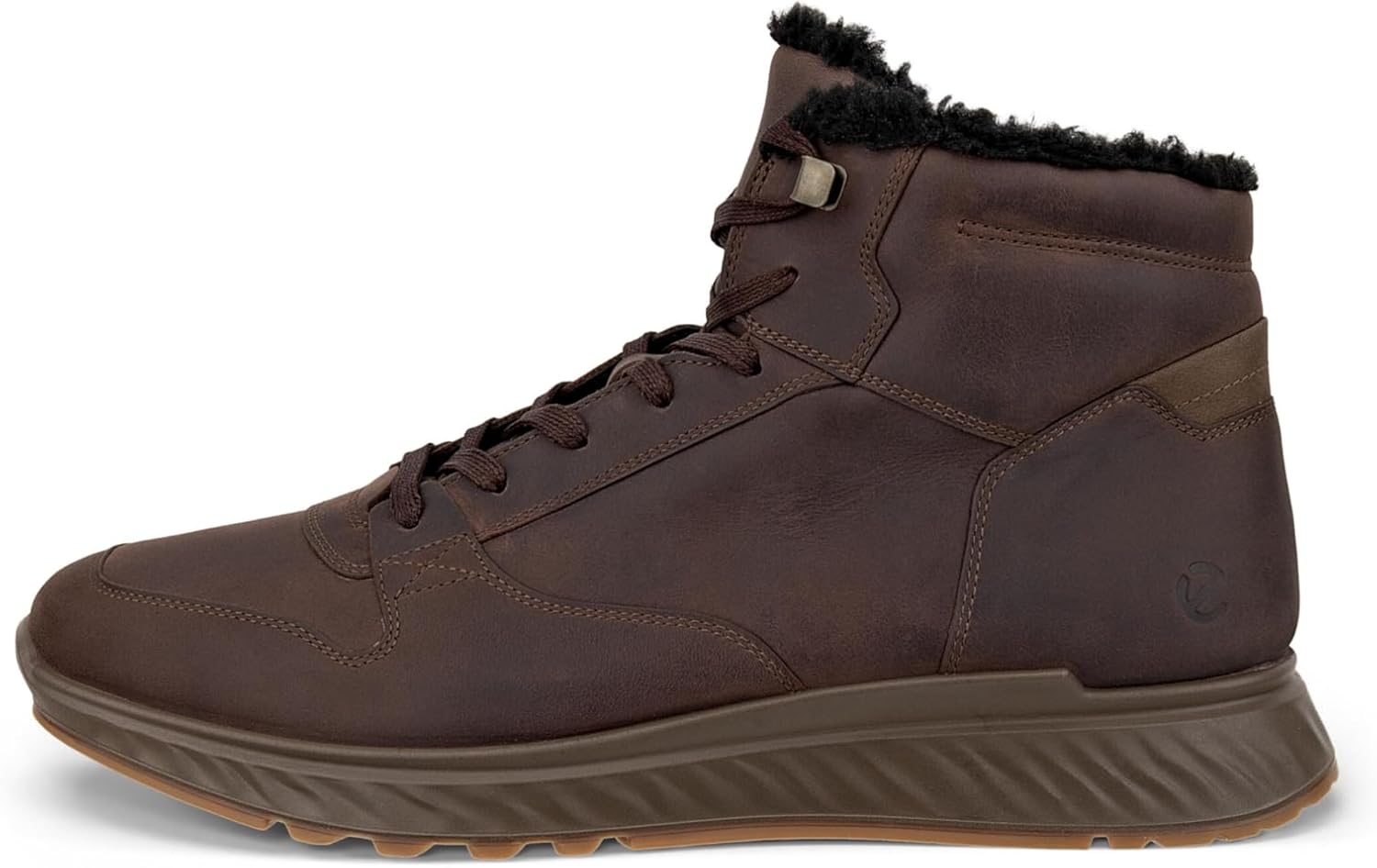 Мужские походные кроссовки ECCO Exostride M, Mocha — фото 2