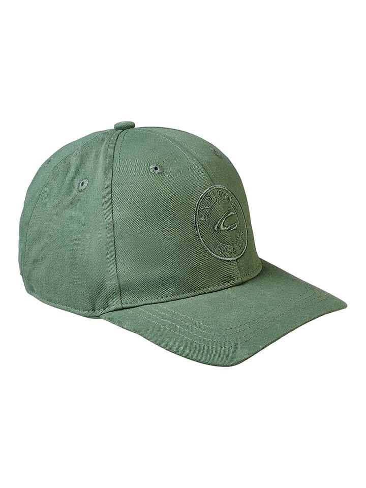 

Бейсболка Camel Active Cap, зеленый