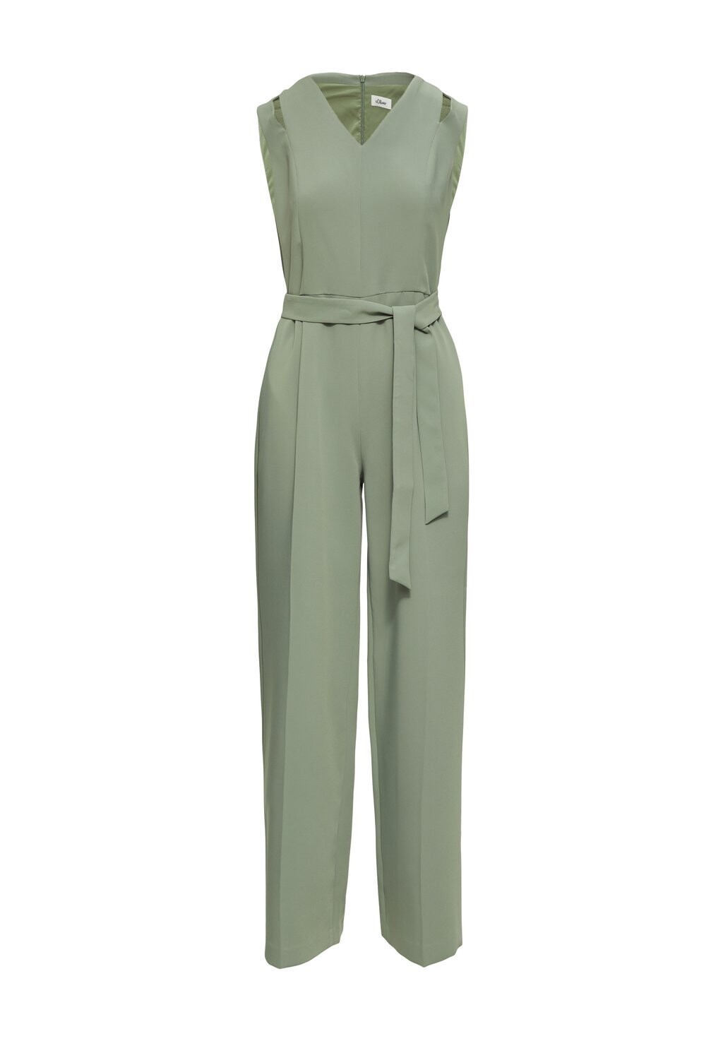 

Комбинезон MIT CUT-OUTS s.Oliver BLACK LABEL, зеленый