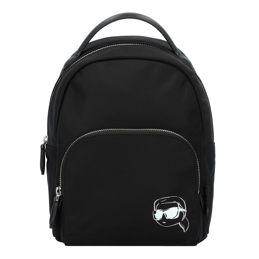 

Рюкзак Karl Lagerfeld Ikon, черный