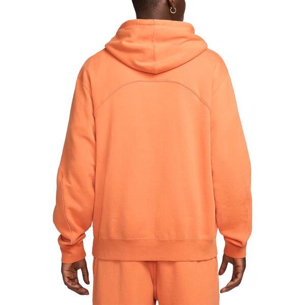 Толстовка x nocta drake fleece hoodie cs 'orange' Nike, мультиколор — фото 2