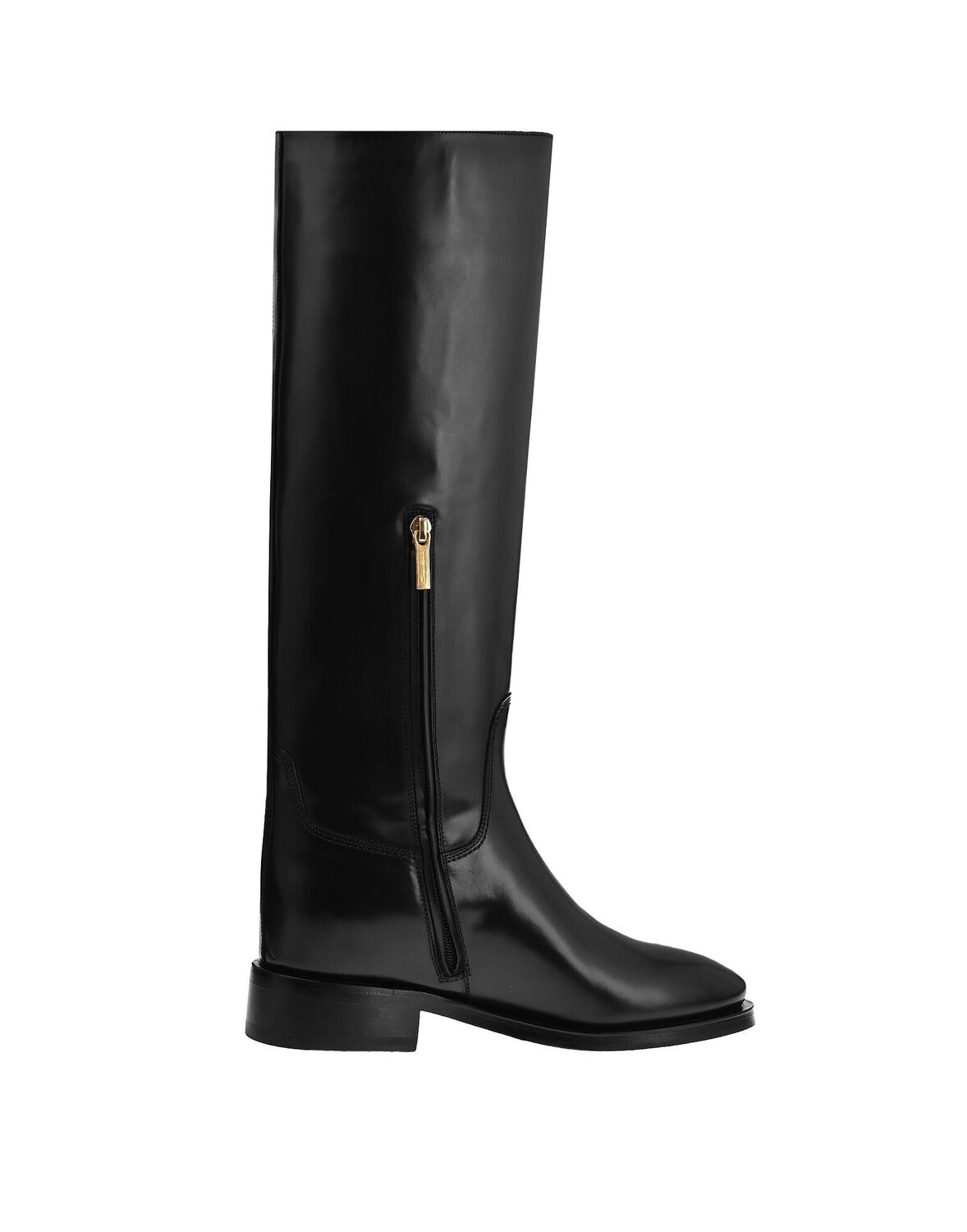 

Сапоги Santoni, черный