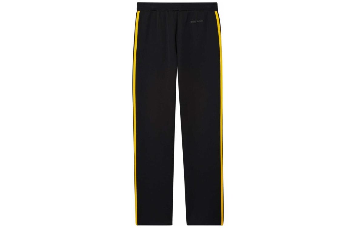 Трикотажные спортивные штаны X Wales Bonner Adidas, черный — фото 2