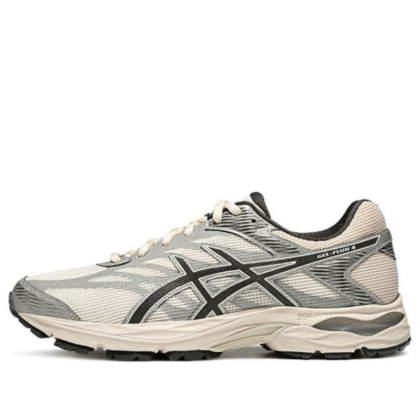 

Кроссовки гель флюс 4 кроссовки Asics, белый