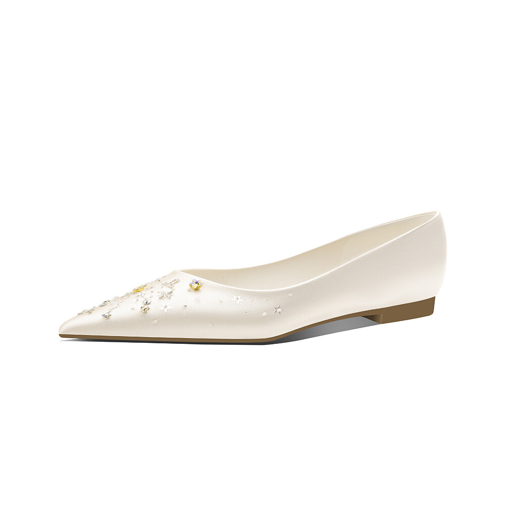 

Туфли женские повседневные Women's Casual Shoes Women's Low-Top White Rose Castle