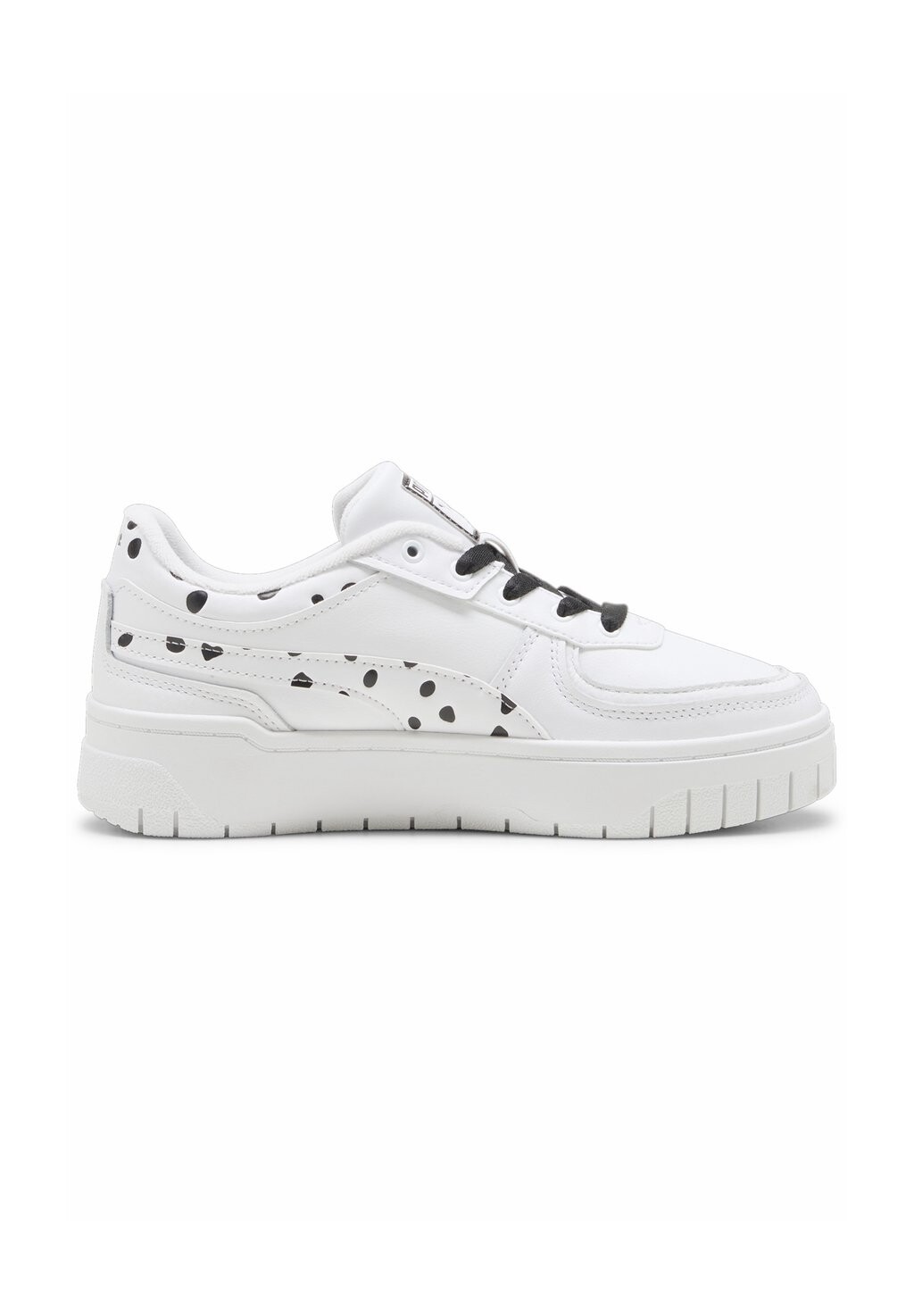 

Кроссовки на шнуровке CALI DREAM DALMATIAN Puma, белый