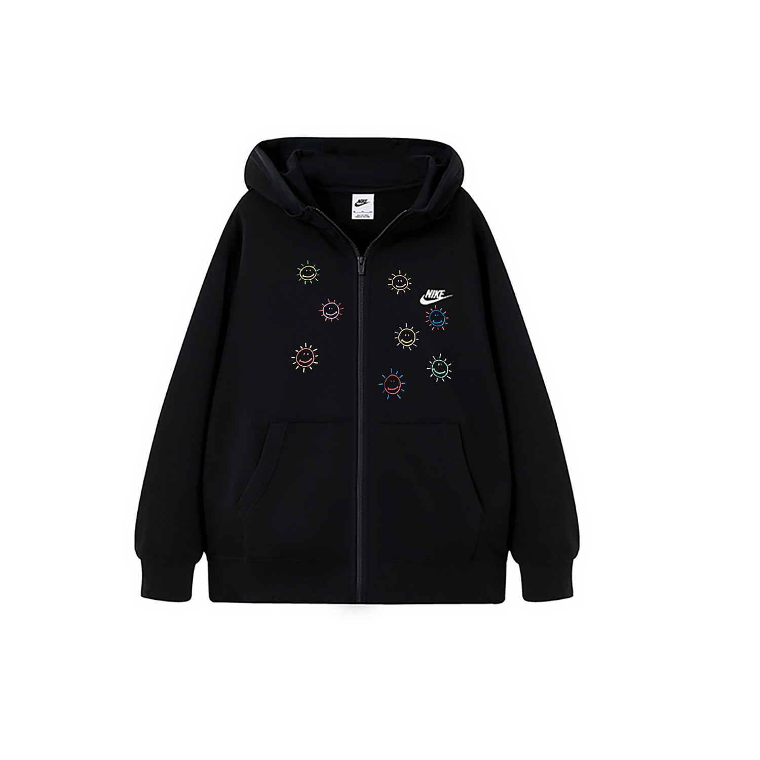 

Nike Куртка мужская черная, Black