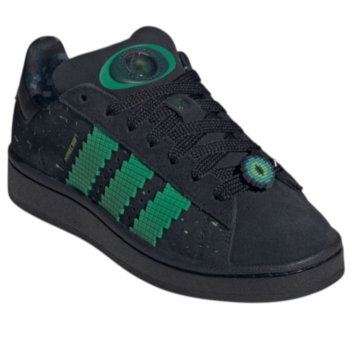 (GS) Adidas x Minecraft Campus 00s 'Eye of Ender' — фото 2