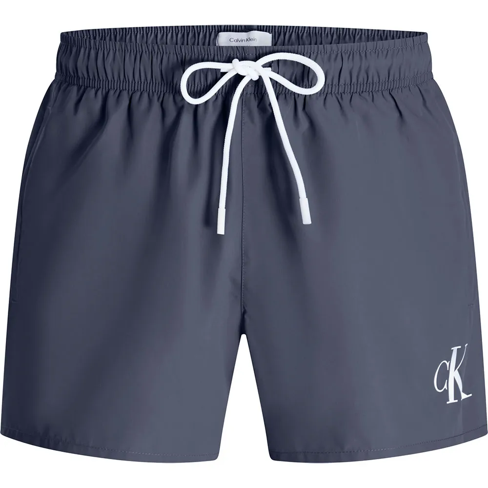

Шорты для плавания Calvin Klein Jeans Short Drawstring, синий