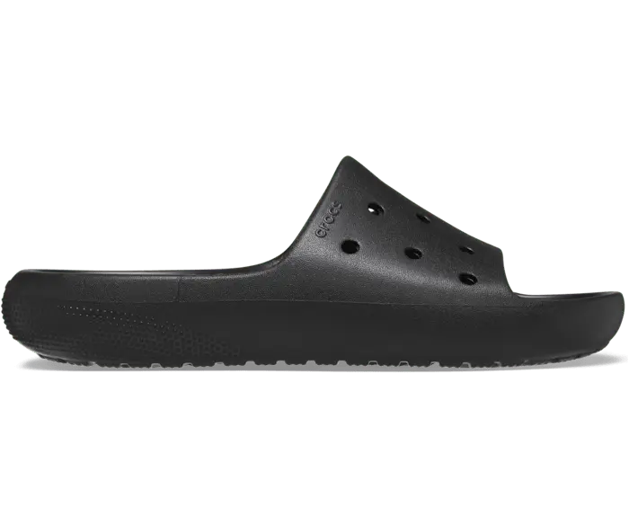 

Классические шлепанцы 2.0 Crocs женские, цвет Black