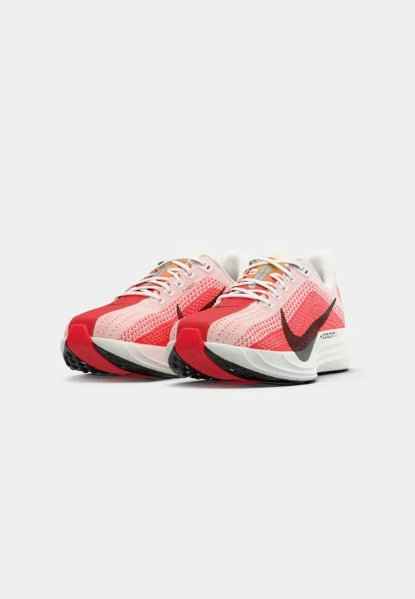 Кроссовки для бега по шоссе pegasus plus Nike Performance, White/Black/Bright Crimson/Topaz Gold-Coloured — фото 3