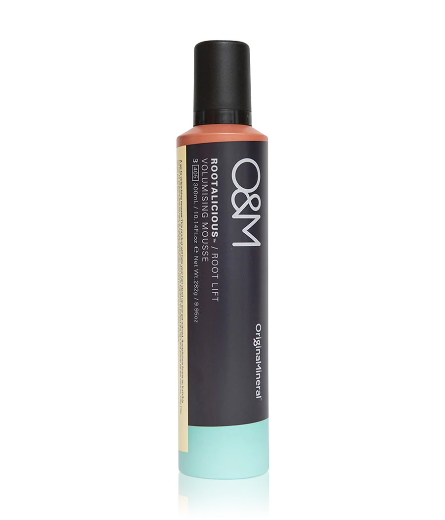 

Мусс O&M Rootalicious, 300 ml
