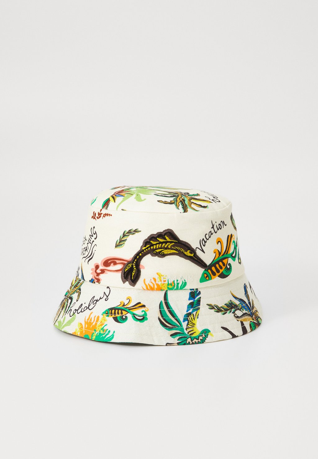 

Шляпа DAY DREAM NARROW BRIM BUCKET HAT Alemais, мультиколор