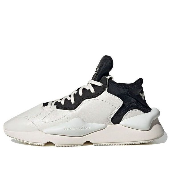 

Кроссовки adidas Y-3 Kaiwa 'White Black', белый