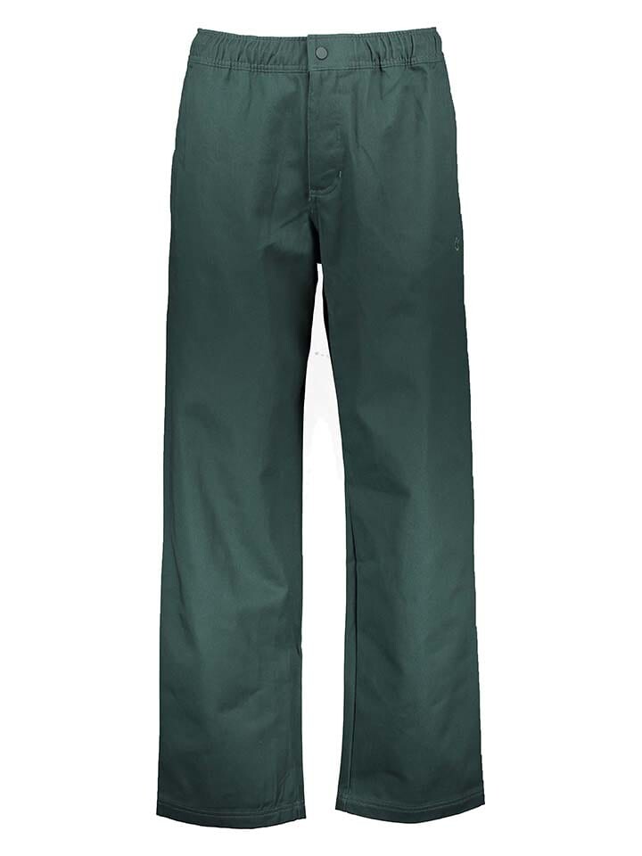 

Тканевые брюки adidas Hose, зеленый