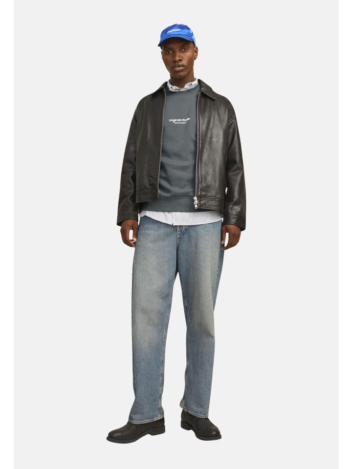 

Толстовка Jack & Jones, темно-серый