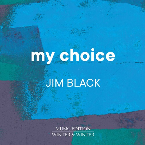 

CD диск Black: My Choice