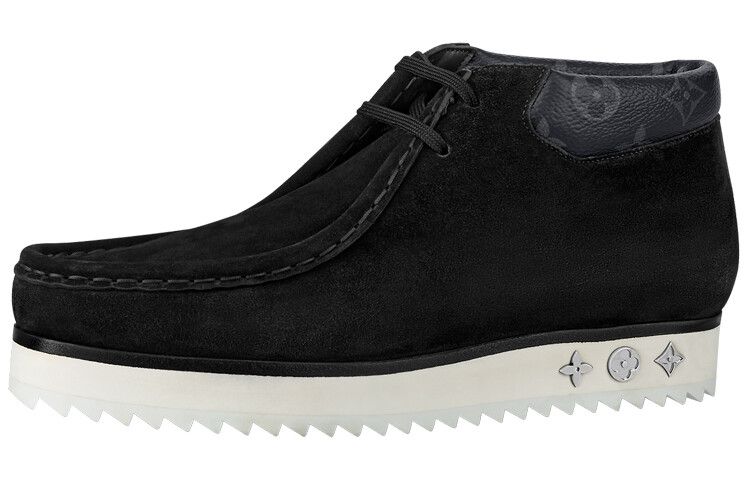 

Ботинки мужские Louis Vuitton Mods, черный