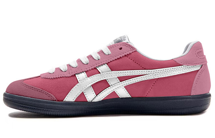 

Кроссовки Onitsuka Tiger Tokuten Skateboarding Shoes Unisex Low-top White, цвет Peach