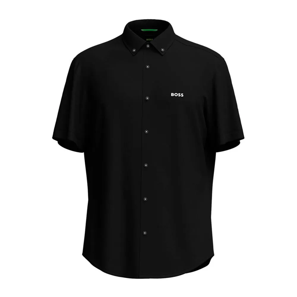 

Рубашка BOSS Motion S 10263169 01, черный