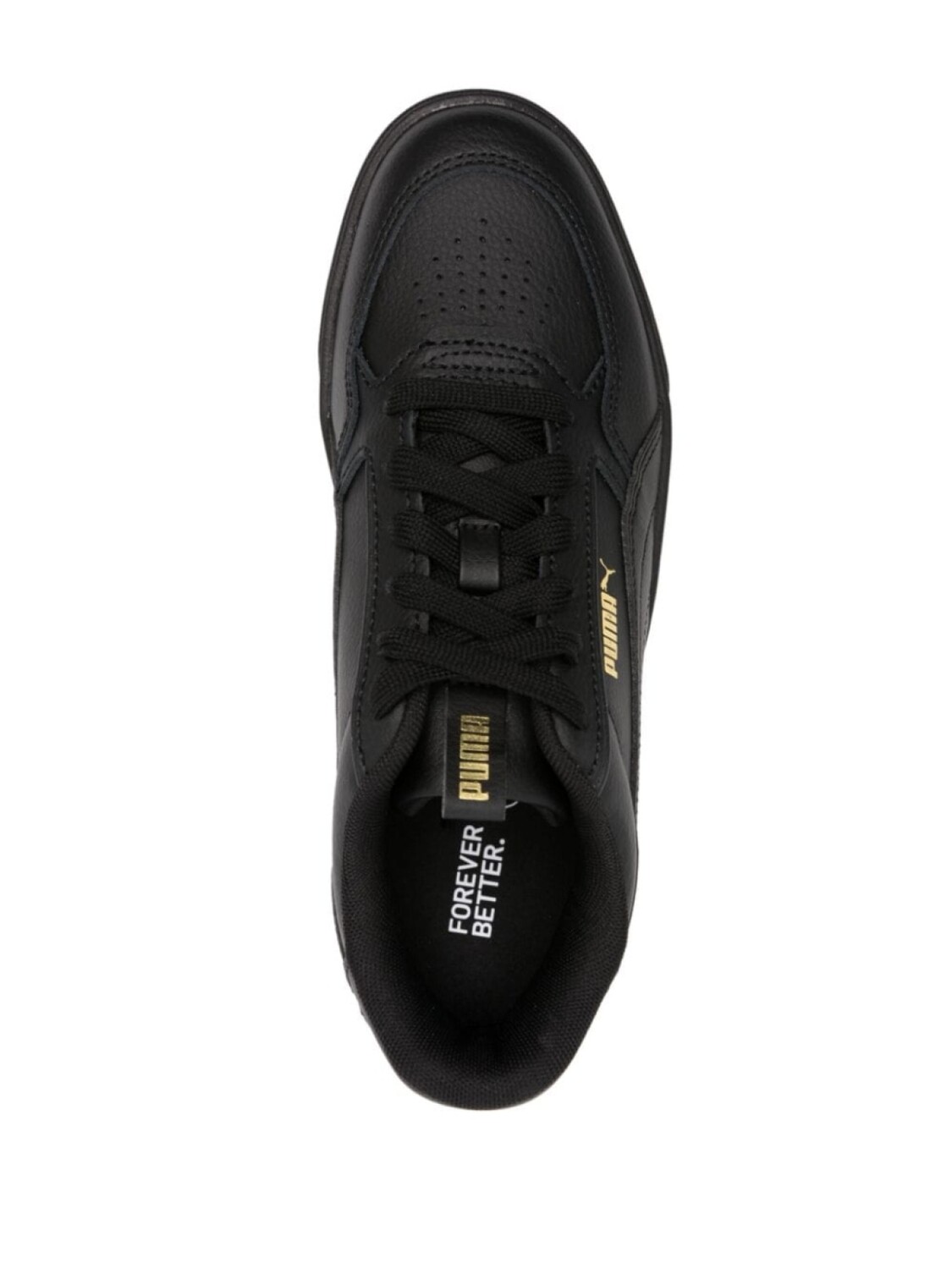PUMA Karmen Rebelle perforated sneakers, черный — фото 4