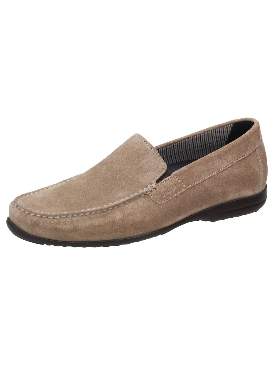 

Мокасины SIOUX Moccasins, бежевый
