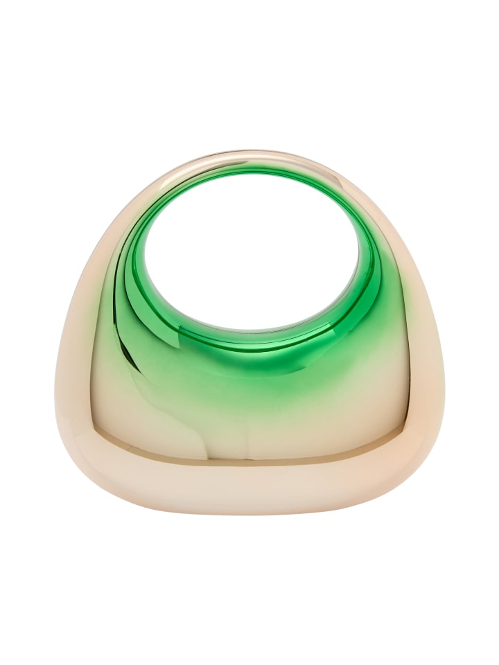 

Наплечная сумка myMo at night, цвет champagne green