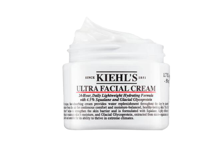 Увлажняющий крем для лица Kiehl's Ultra Facial Cream, 50 мл — фото 4