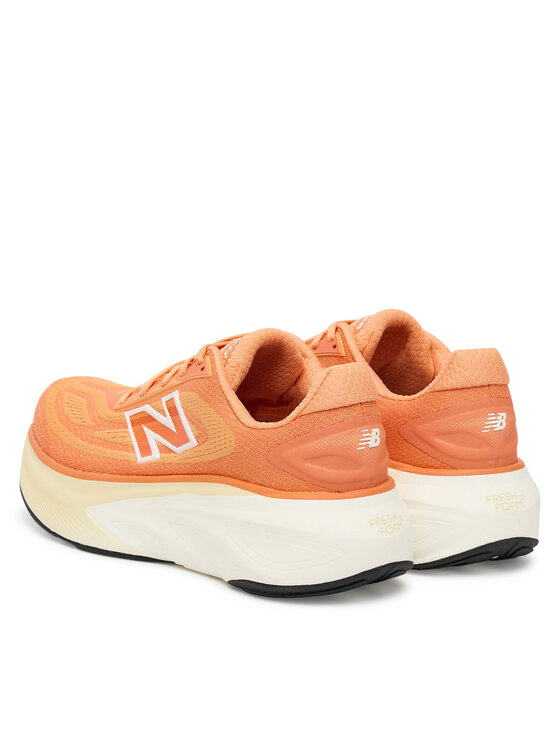 Беговые кроссовки More V6 WMORLG6 New Balance, оранжевый — фото 3
