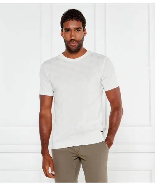 

Свитер Mailon Regular fit Joop!, белый