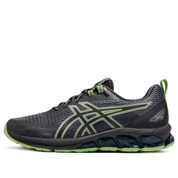 

Кроссовки гель квант 180 7 Asics, серый