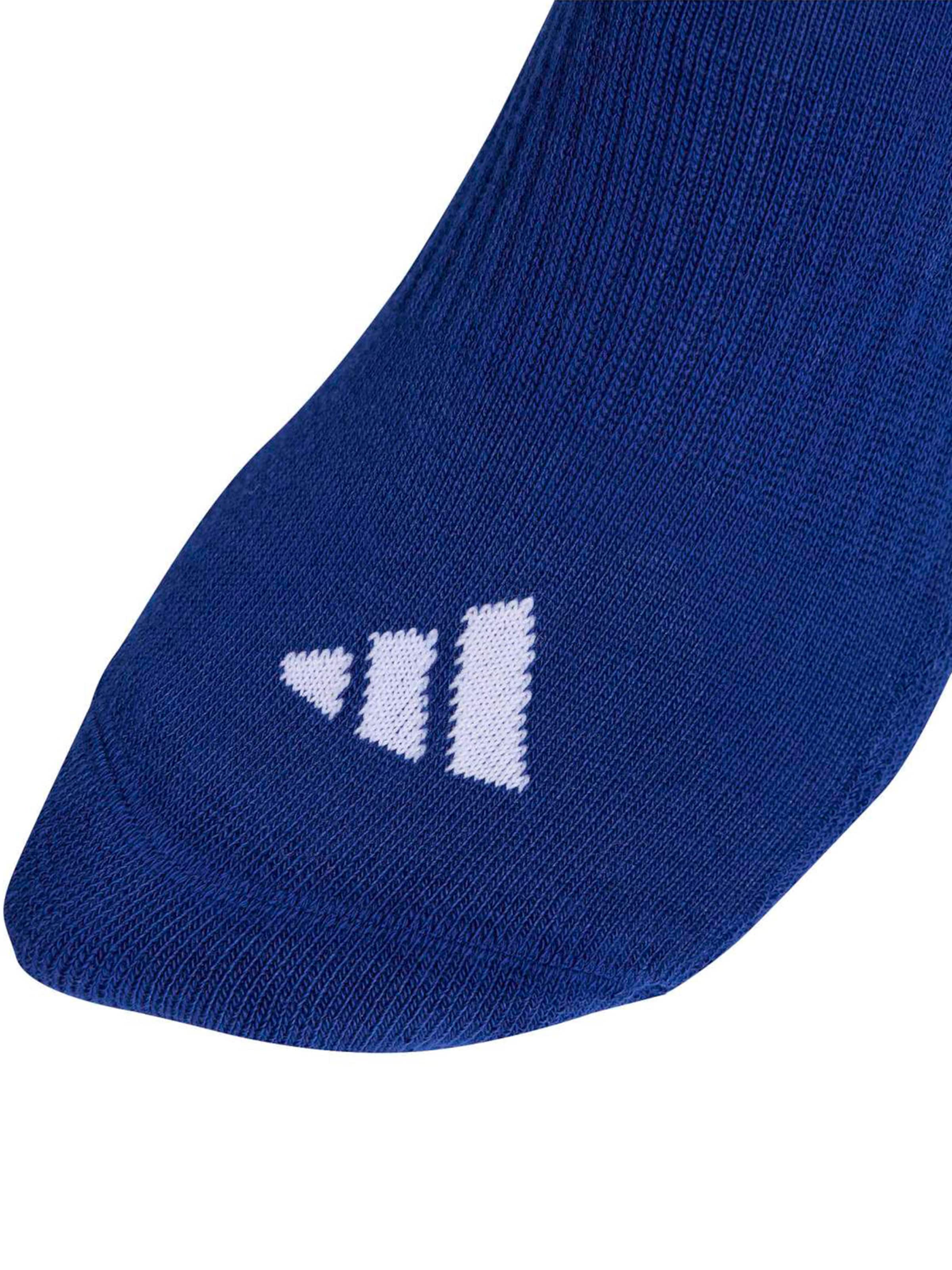 Adidas Performance Спортивные носки 'ESS' в цвете Royal Blue, White — фото 3