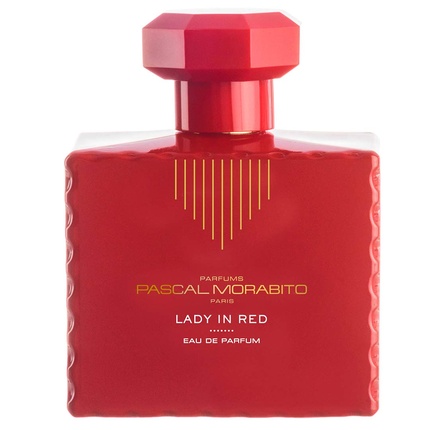 

Женская парфюмерная вода Lady In Red by Pascal Morabito Eau De Parfum Spray 3.4oz 100ml for Women