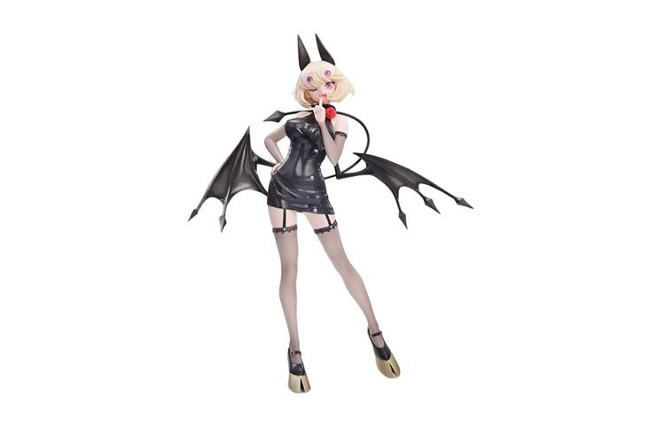 

SEGA Luminasta коллекция Debby the Corsifa отказывается проигрывать Debby Black