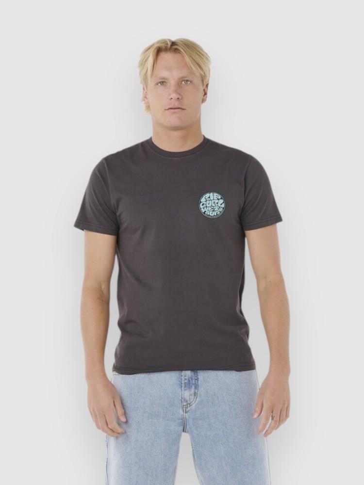 

Футболка Rip Curl Wettie Passage Icon T-Shirt, phantom