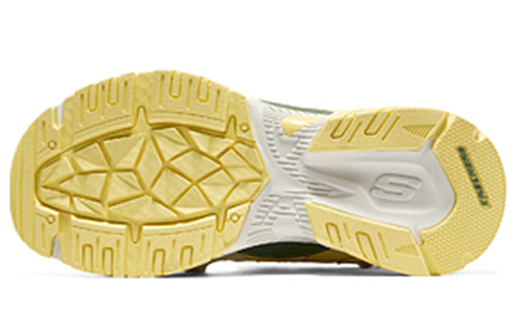 Сандалии (WMNS) Skechers Sandal, желтый — фото 4