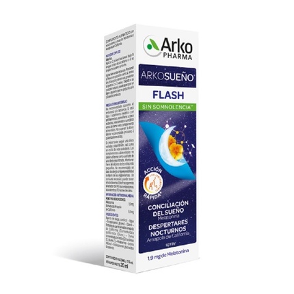 

Arkosueno Flash сублингвальный спрей 20 мл Arkopharma
