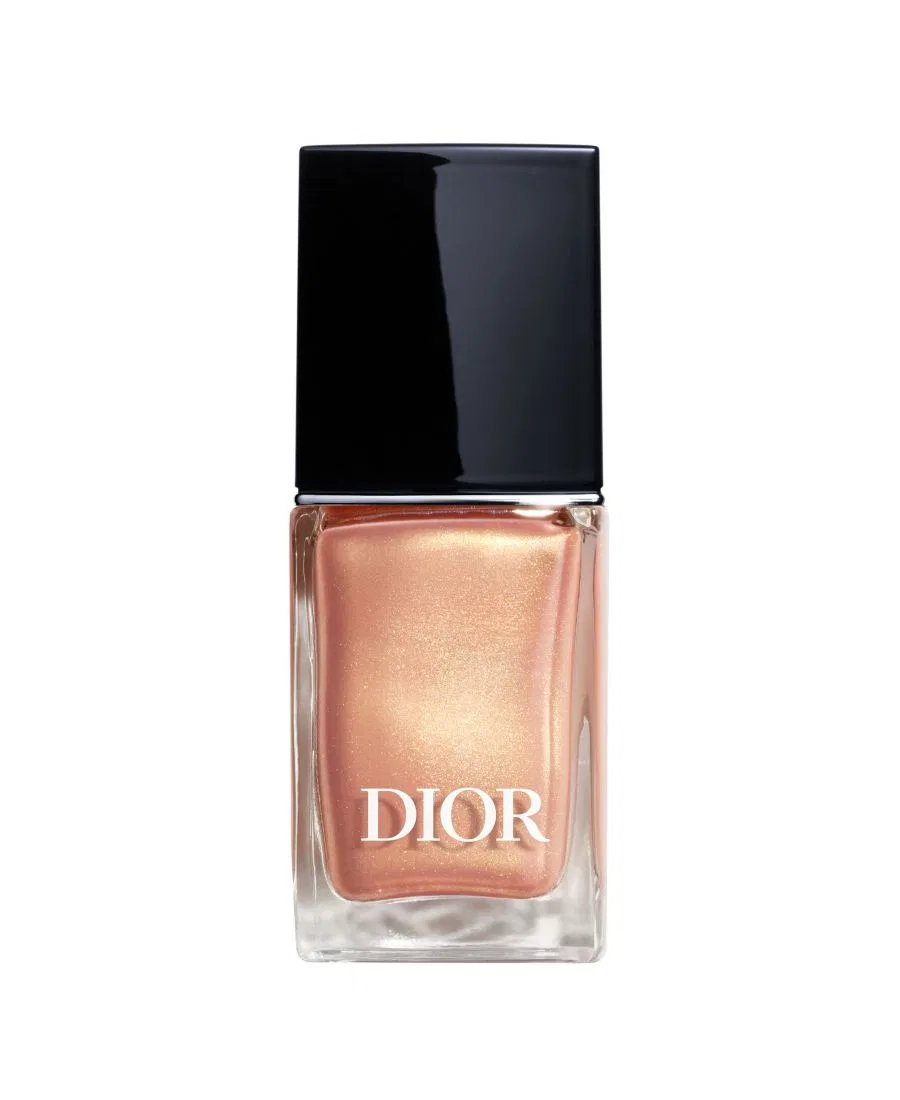 Лак для ногтей Vernis Gel Effect and Couture Color, 10 г Dior
