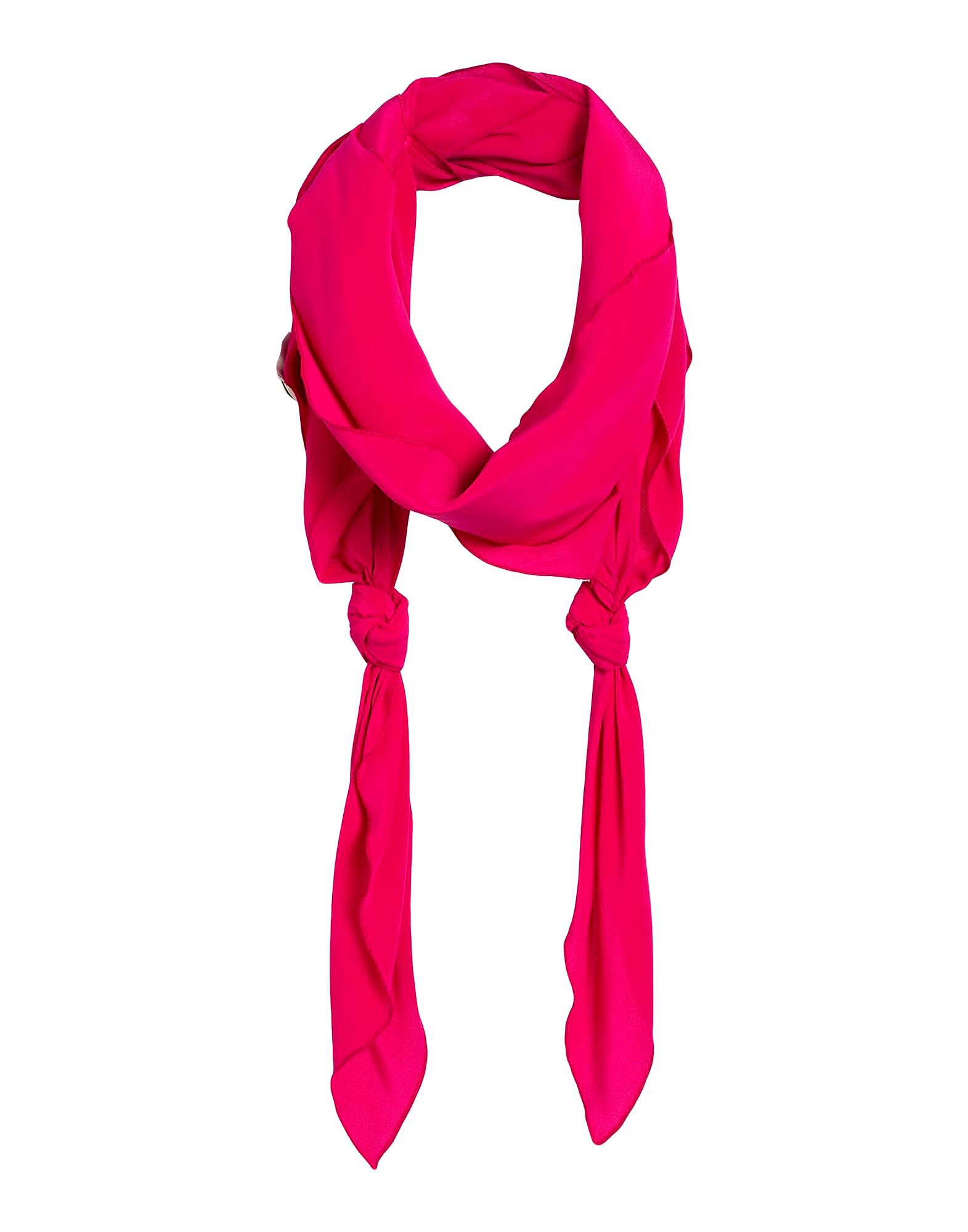 

Шарф Chocolat Alysi, фуксия