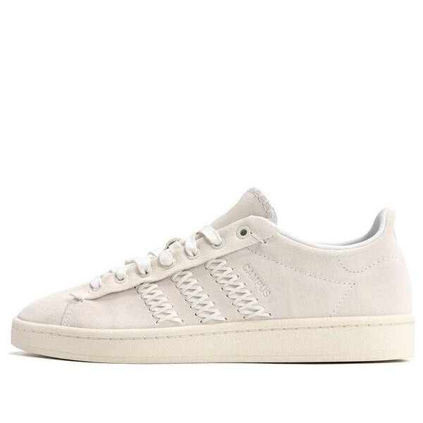

Кроссовки x foot industry campus Adidas, белый