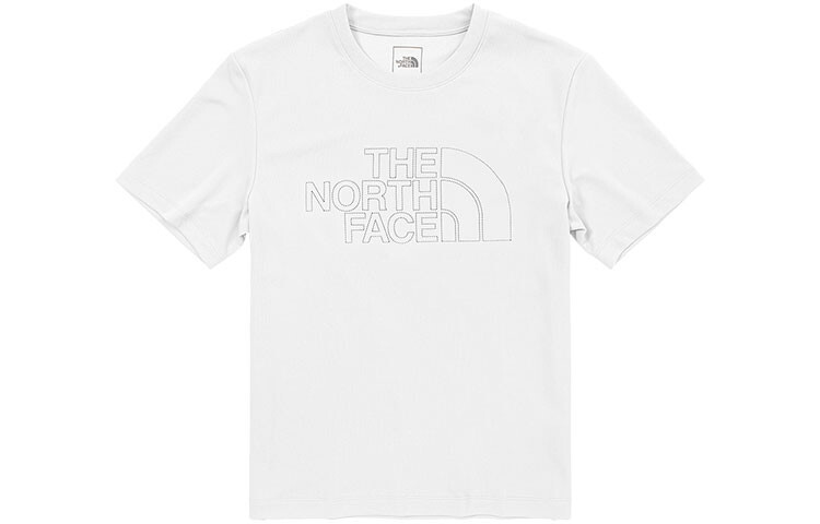 

Футболка мужская белая The North Face, белый