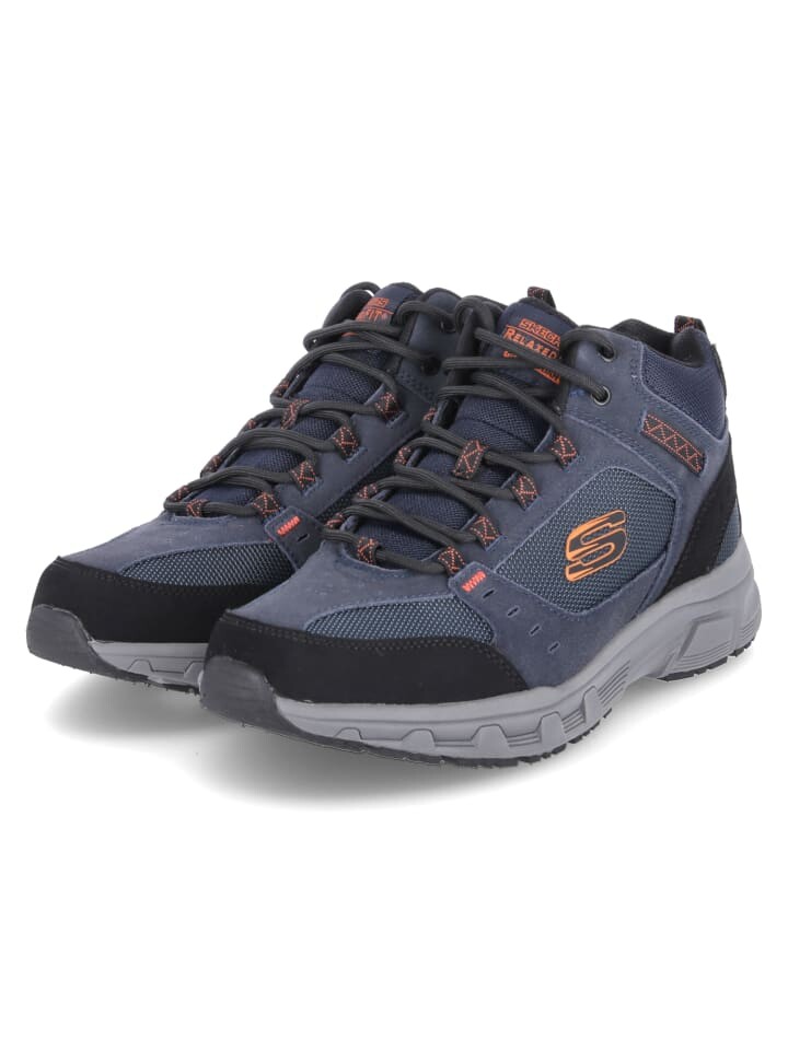 

Походная обувь Skechers IRONHIDE, синий
