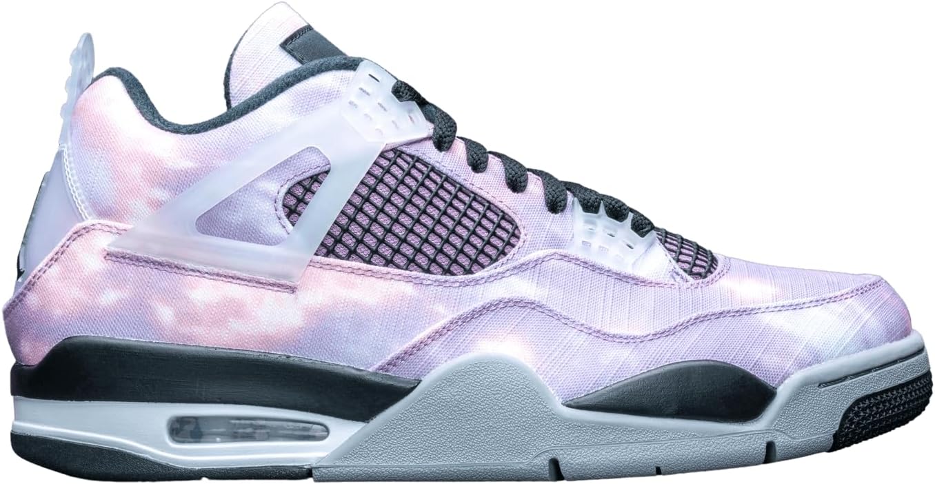 

Мужские кроссовки Nike Air Jordan 4 Retro, Amethyst Wave