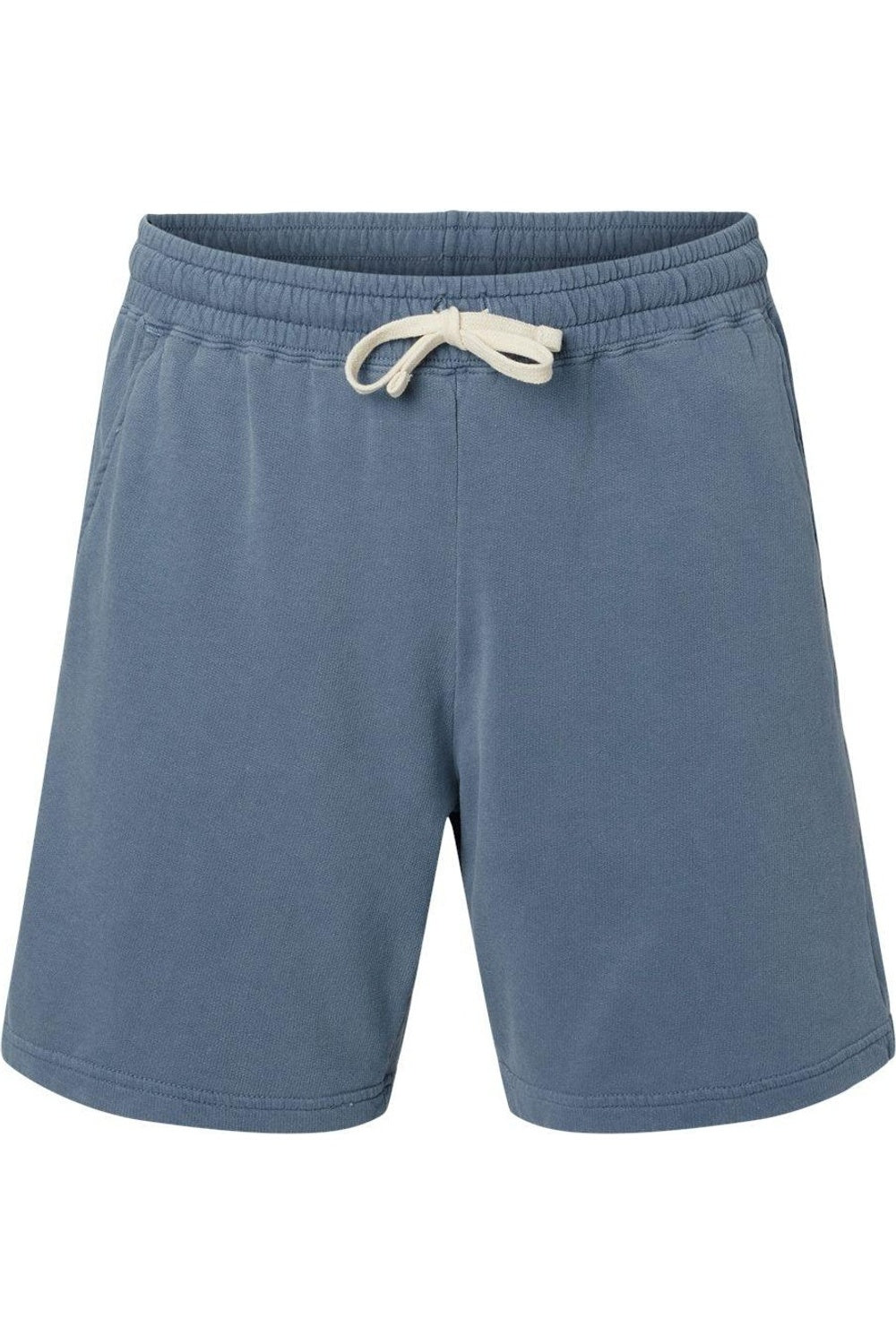 

Легкие флисовые спортивные шорты Comfort Colors Garment-Dyed, цвет blue jean