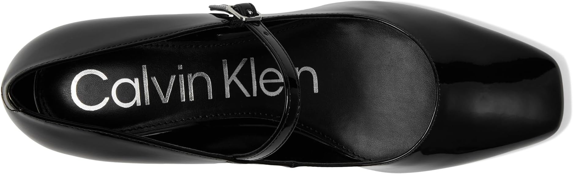 Туфли Calvin Klein Marlay, цвет Black Patent — фото 2