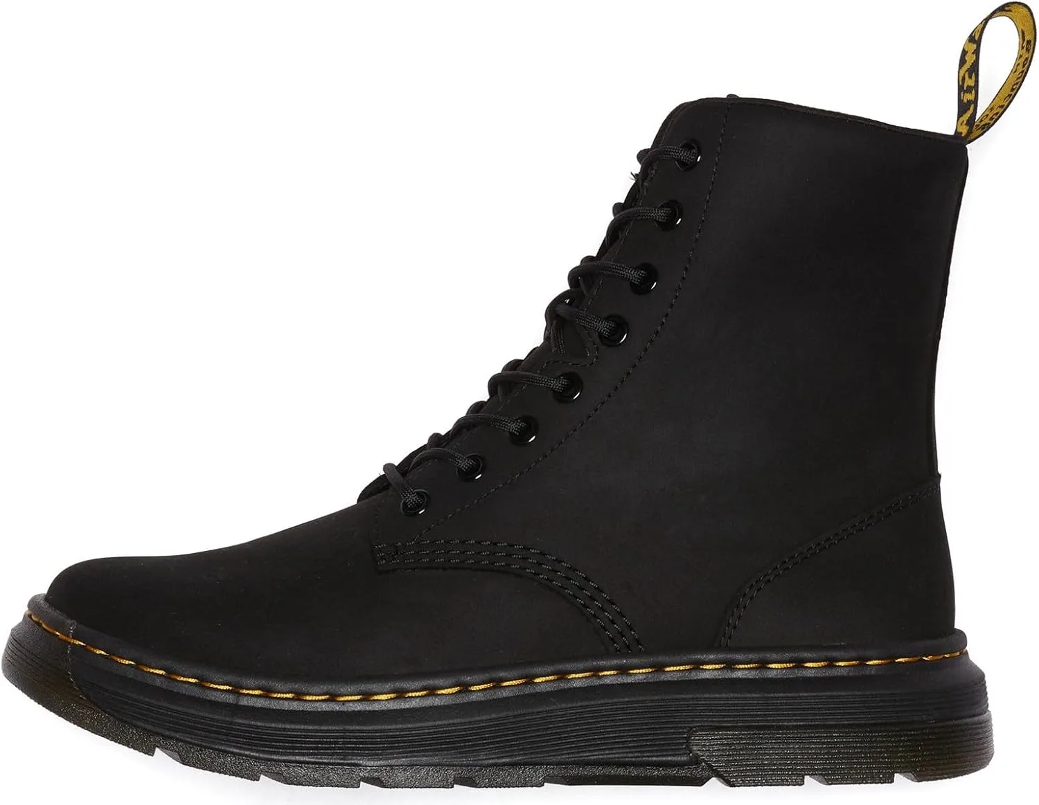Ботинки Dr. Martens Crewson унисекс для взрослых, 8 люверсов, модные, мультиколор — фото 4